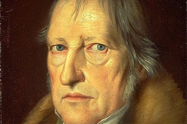 Georg Wilhelm Friedrich Hegel - Tarihe Damga Vuran 10 Sözü