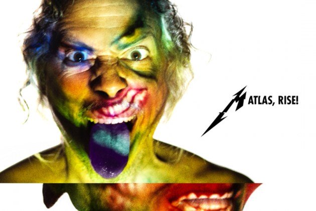 Metallica Yeni Albümünden Single Yayınladı 31.10.2016
