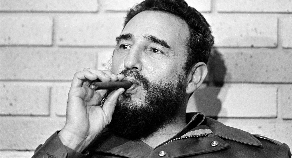 Fidel Castro - Tarihe Damga Vuran 20 sözü