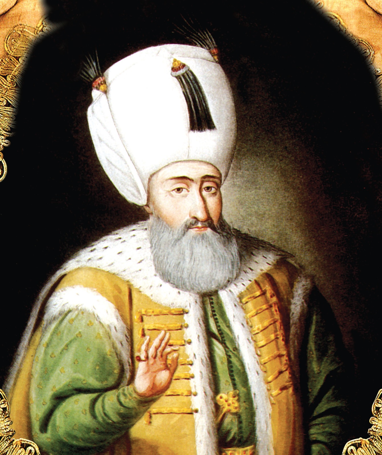 Kanuni Sultan Süleyman - Tarihe Damga Vuran 10 Sözü