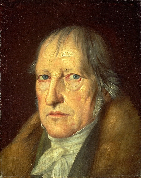 Georg Wilhelm Friedrich Hegel - Tarihe Damga Vuran 15 Sözü